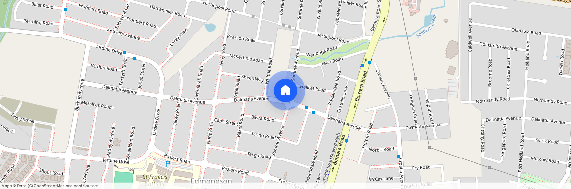 LOT 220 Somme Avenue, NSW 2174, Edmondson Park