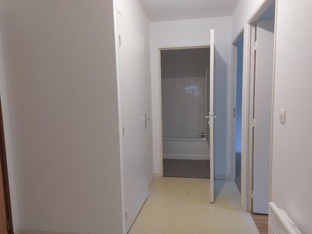 Appartement T3 à louer Nantes - 62 m² - Photo 2