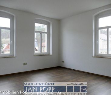 Barrierefreie Wohnung in soliden Haus! - Foto 1