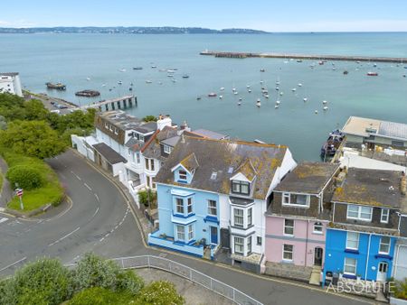 6 bed end of terrace house to rent in North Furzeham Road, Brixham, TQ5 - Photo 2