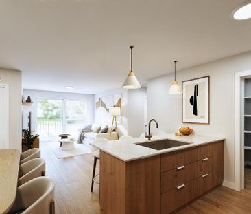 Magnifique 5 et demi NEUF à Granby - Photo 2