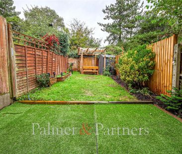 2 bedroom terraced house to rent - Photo 5