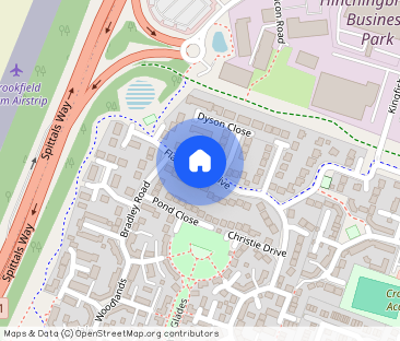 Flamsteed Drive, Huntingdon, Cambridgeshire, PE29 - Photo 1