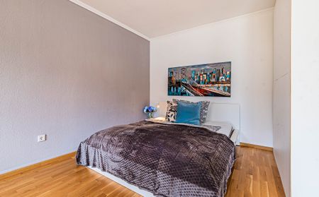 City-Residence: Großzügiges Apartment in bester Westend-Lage - Photo 4