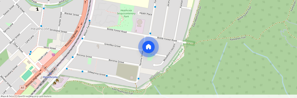 12A Tecoma Street, Heathcote NSW 2233