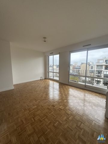 Location Appartement 1 pièce 28m² COURBEVOIE 92400 - Photo 3
