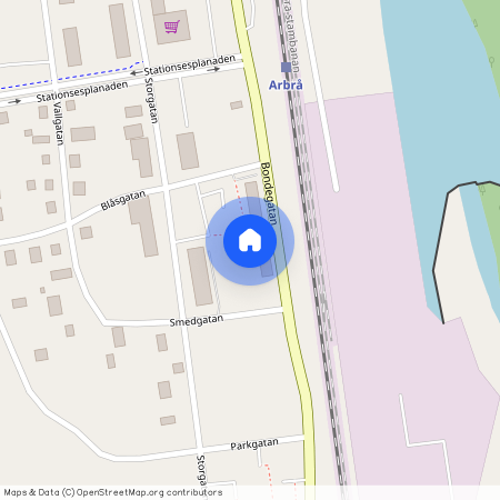 Bondegatan 41 B, 821 60, Arbrå