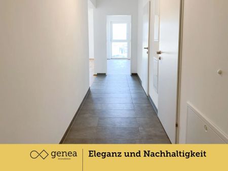 Erstbezug | Modernes Leben mit Stil | Esplanade 7 | Unbefristet - Photo 3
