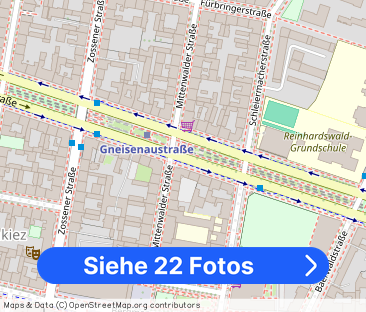 Gneisenaustraße - Foto 1