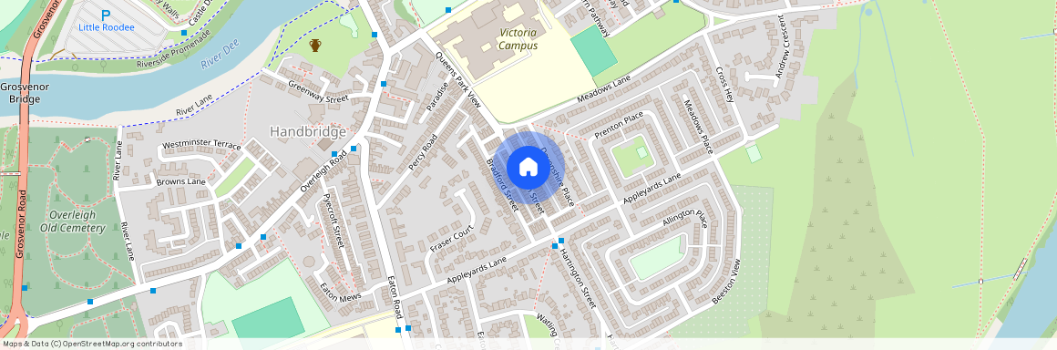 Devonshire Place, CH4 7BZ