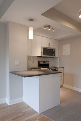 3455 Rue Aylmer, Montréal, QC - Photo 1