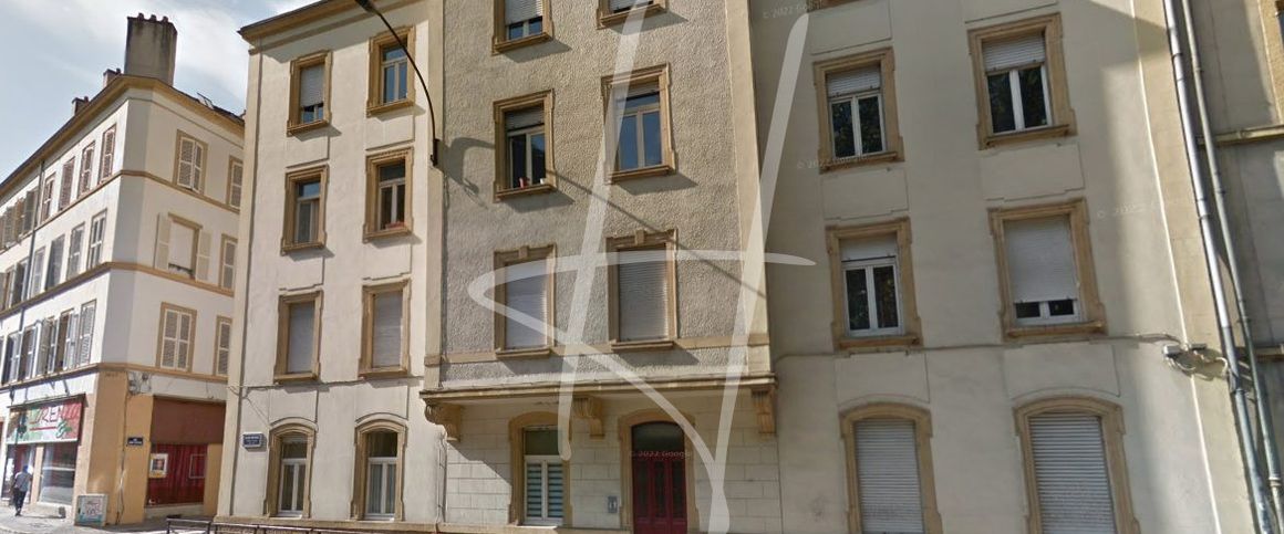 Appartement à louer, 2 pièces - Metz 57000 - Photo 1