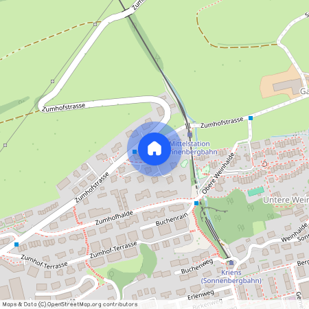 6010, Kriens, Zumhofstrasse, 76