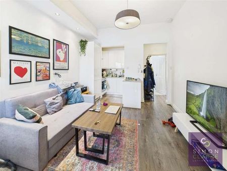 Wightman Road, Haringey, (plus Study Room), N8 - Photo 3