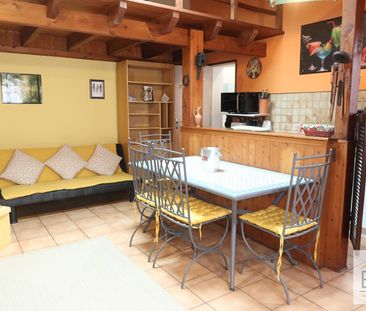 Maison meublée Limoges de 33.92 m2 - Photo 3