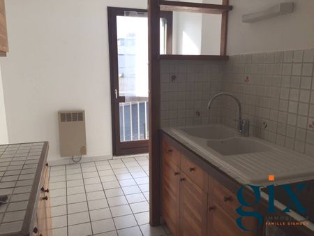 Location Appartement 2 pièces 46m² GRENOBLE 38000 - Photo 3