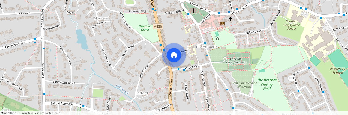Pumphreys Road, Cheltenham, GL53