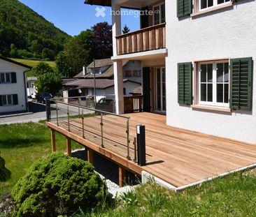 Kernsaniertes Einfamilienhaus, viel Umschwung - Foto 4