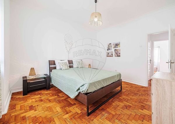 Apartamento T3 em Setúbal