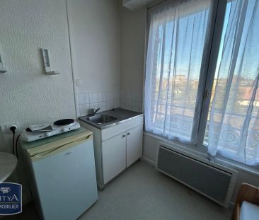 Appartement à louer 1 pièce 12.14m² - Photo 3