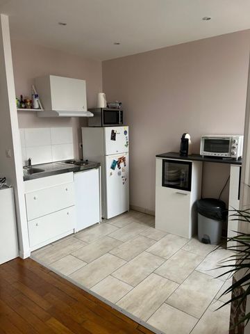 Location Appartement 2 pièces 39m² NANCY 54000 - Photo 4