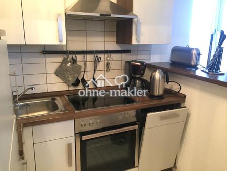 Ab 01.04.2026, schöne zentrale und ruhige 2 Zimmerwohnung in Norderstedt, 7. Stock - Foto 5