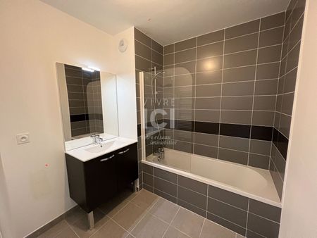 Appartement Nantes - Saint Joseph de Porterie 3 pièce(s) 64.30 m2 - Photo 2