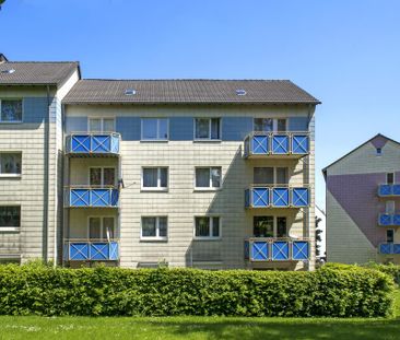 Iserlohn-Letmathe: 2 Zimmer mit Balkon - Foto 1