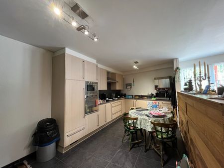 Gelijkvloers appartement met twee slaapkamers - Foto 5