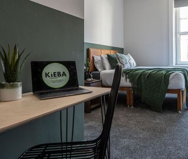 5 Bed Professional HMO Room 1 - Photo 3