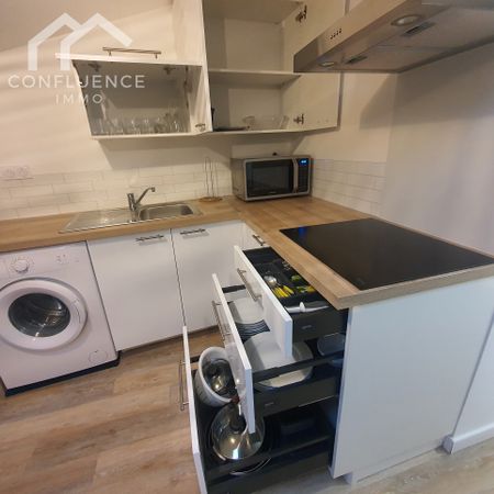 Location Appartement 2 pièces 29m² CASTELJALOUX 47700 - Photo 4