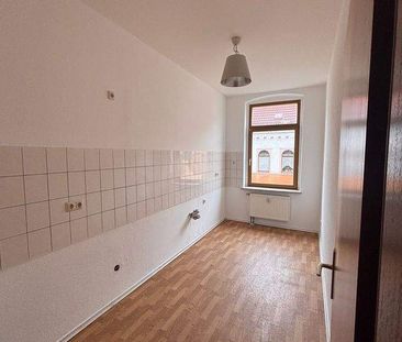 Gemütliche 2-Zimmer-Wohnung mit optimalem Schnitt in Werdau - Photo 2