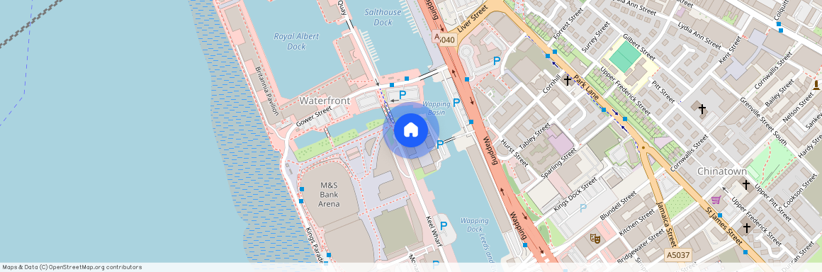 Royal Quay Kings Dock L3