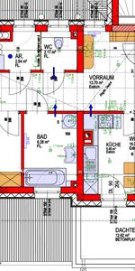 Wohnung in Kamegg - Photo 4