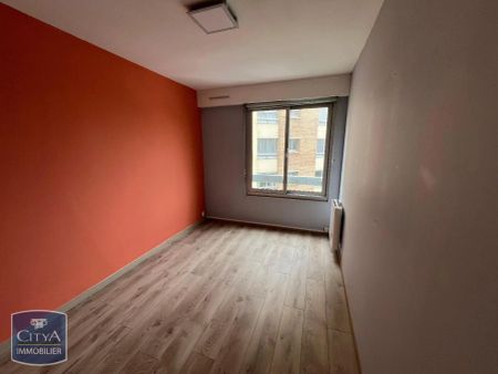 Appartement à louer 3 pièces 63.5m² - Photo 2