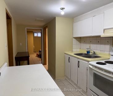 For Lease - 14 Richardson Drive Unit# Bsmt, Aurora, Ontario - Photo 2