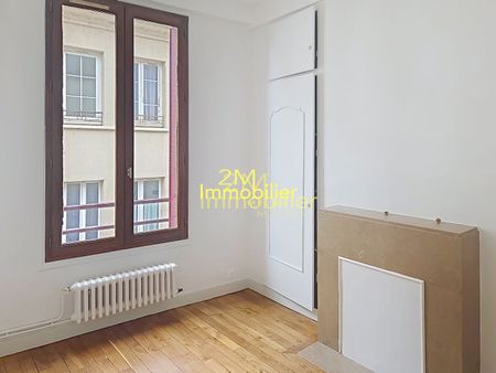 Location Appartement 3 pièces 60m² - Photo 2