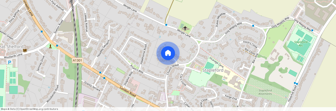 St. Andrews Close, CB22 5DX, Cambridge