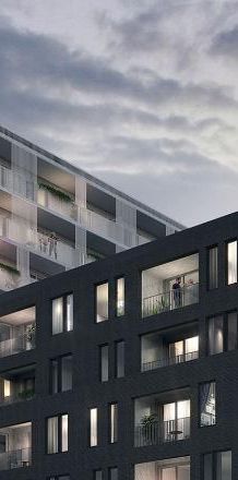 3 1/2 Grande Allée - Immeuble de prestige neuf - libre ou 1er février 2026 - Photo 1