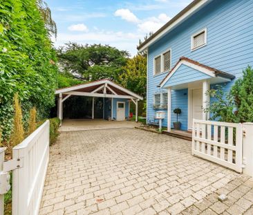 Villa jumelée au centre de Founex - Photo 1