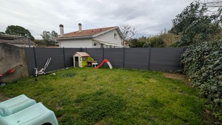 Location Maison 3 pièces 63m² - Photo 4