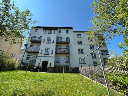 *Schöne, helle 3-Zimmer Wohnung*3. OG*Süd-Balkon* in Plauen - Foto 5