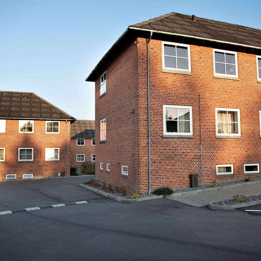 Phillipshave, 7. 1.tv., 8620, Kjellerup - Photo 1