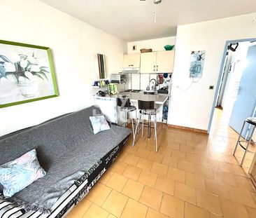 Location Appartement 2 pièces 25m² - Photo 1