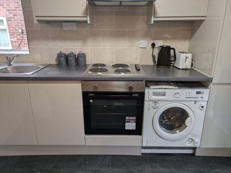 Room in a Shared House, Halliday Road, M40 - Photo 5