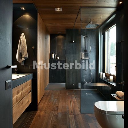 Exchange property: Modern 4.5-room apartment in Kilchberg with lake access - Foto 4