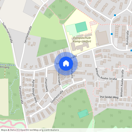 Hölderlinweg 7, 47475 Kamp-Lintfort