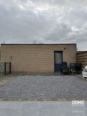 Ruim gemeubeld 2-slaapkamer appartement met terras op benedenverdieping in Halen - Foto 3