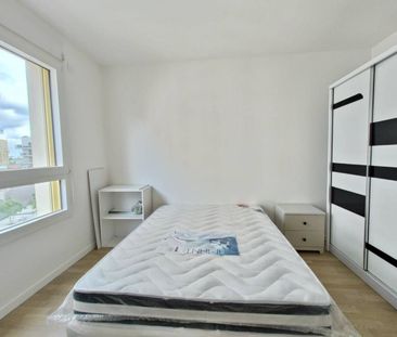 Appartement 4 pièces 81 m² Asnières-sur-Seine - Photo 2