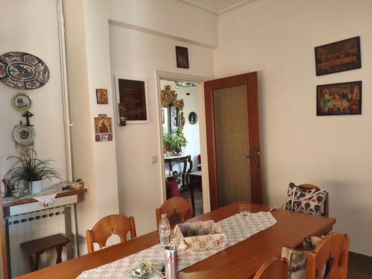Διαμέρισμα για ενοικίαση Άγιος Ιωάννης (Αγία Παρασκευή) - Φωτογραφία 1